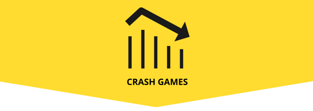 Crash Games Banner