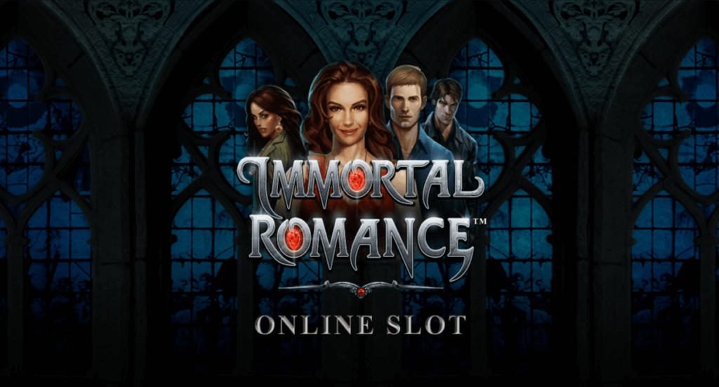 Immortal Romance Ontario Logo