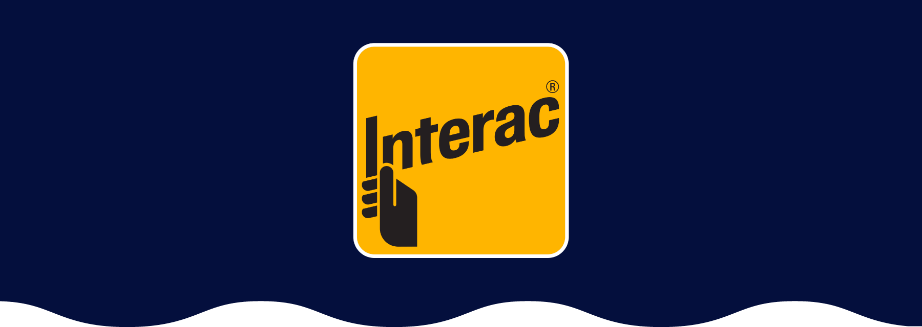 Interac payment logo