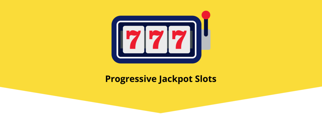 Progressive Jackpot Slots Ontario Banner