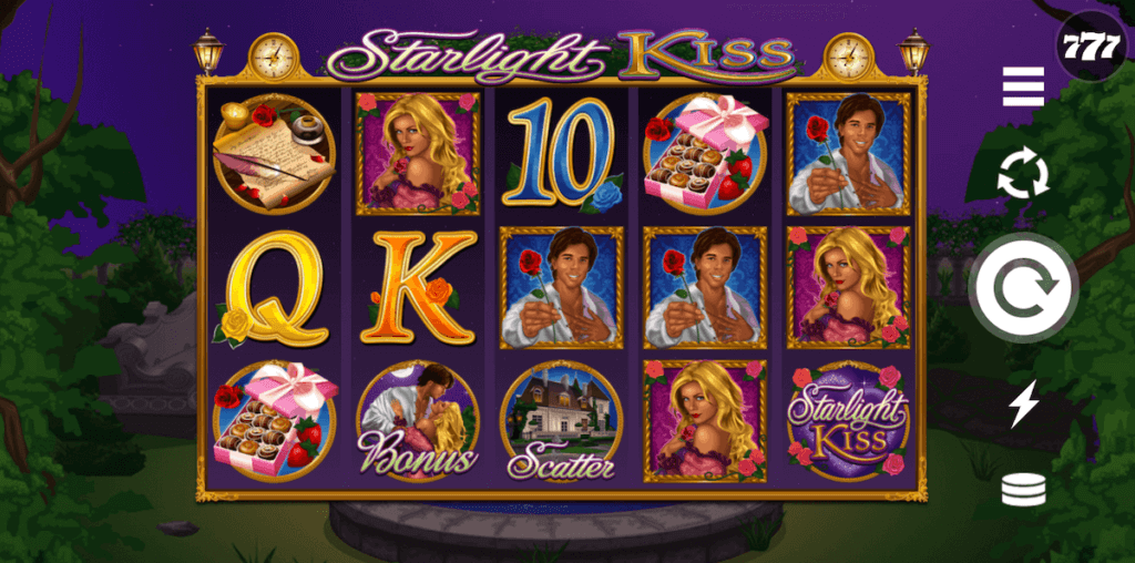 Starlight Kiss Gameboard Ontario