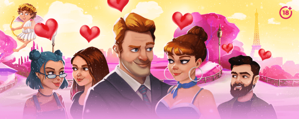 Valentine's Day Banner Ontario