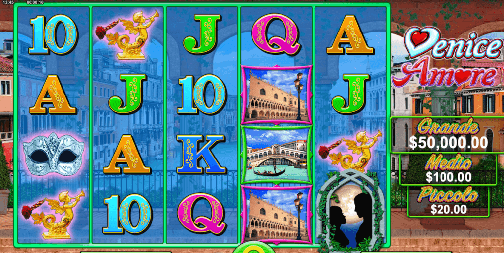 Venice Amore Gameboard Ontario