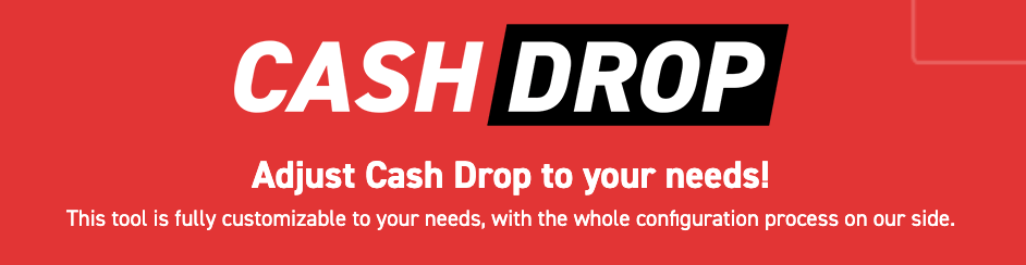 Wazdan Cash Drop Ontario