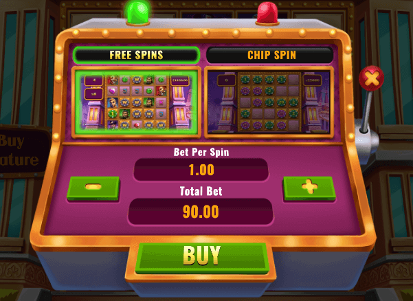 Chip Spin Relax Gaming online Ontario slot bonus buy feature