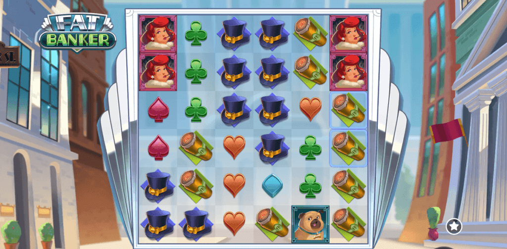 Fat Banker Gameboard Ontario