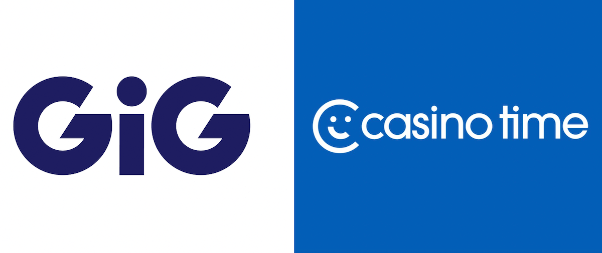 Partnership Announced: GiG Partners With Casino Time in Ontario