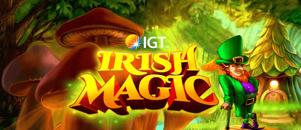 Irish Magic Ontario logo