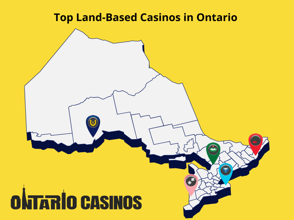 Land-Based-Casinos-Ontario