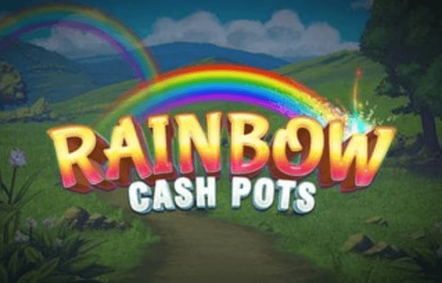 Rainbow Cash Pots Ontario Logo