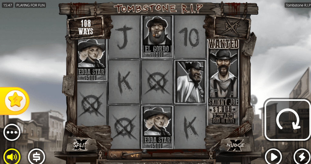 Tombstone RIP Gameboard Ontario