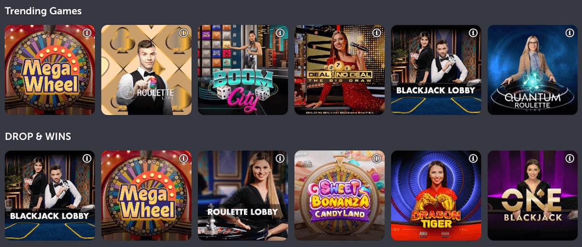 ComeOn! Casino | Top Online Casino Reviews 2023 - Ontario