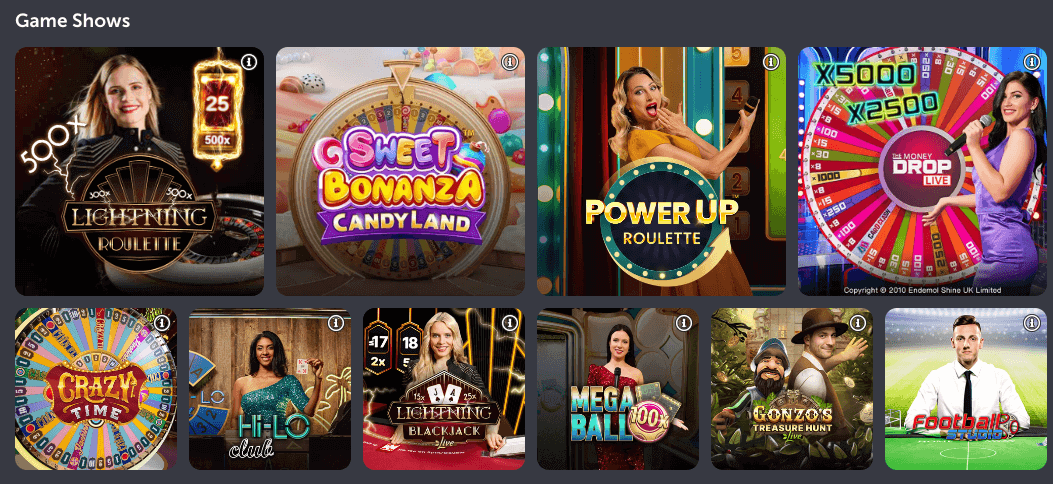 ComeOn! Casino | Top Online Casino Reviews 2023 - Ontario