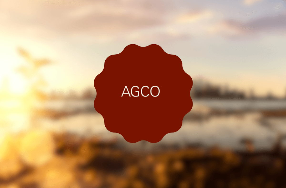 AGCO Reveals There Is An Exit Process To Leave The Regulated Market