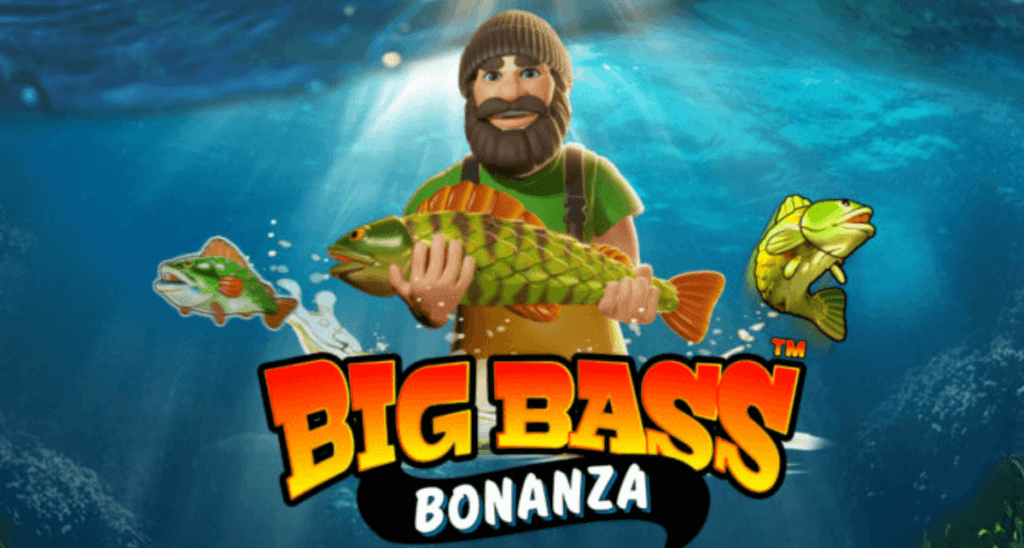 Big Bass Bonanza Logo Ontario