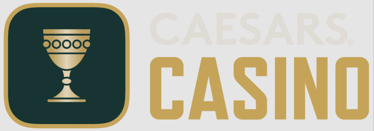 Caesars Logo Ontario Casino