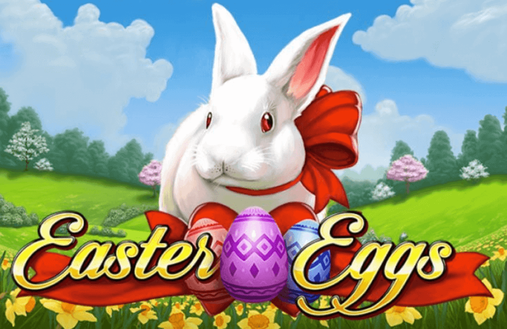 Easter Eggs Logo Ontario