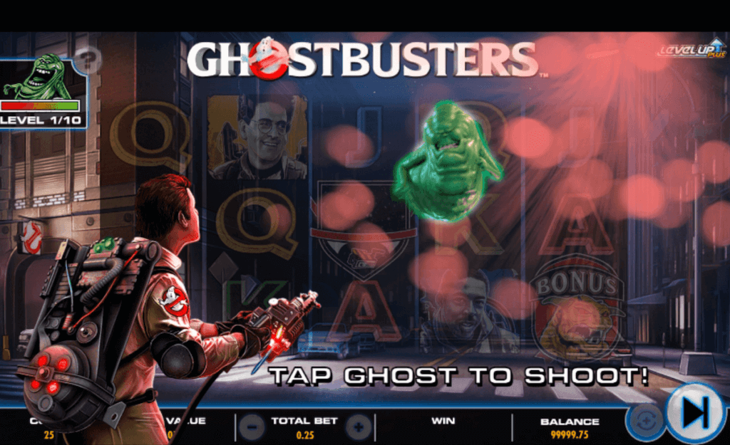 Ghostbusters Plus Ghost Battle Ontario