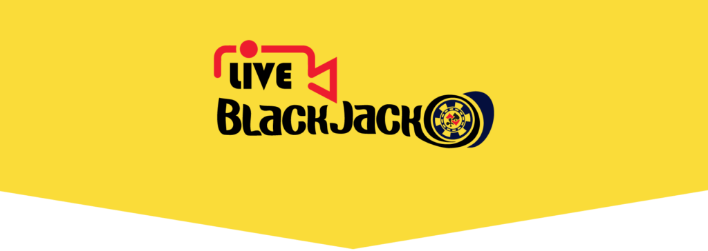 Live Blackjack Banner