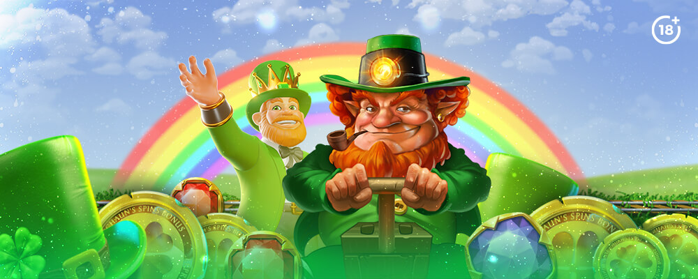 st patricks day slots online ontario casinos