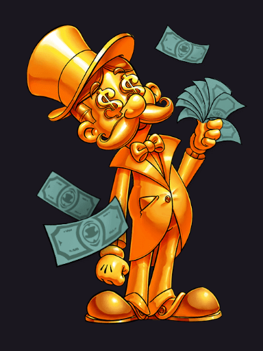 Generous Jack Push Gaming online casino slot Ontario main