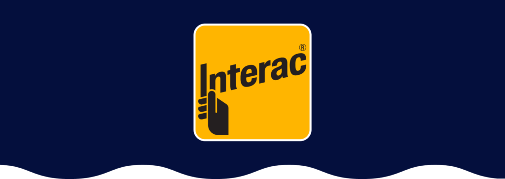 Interac Banner