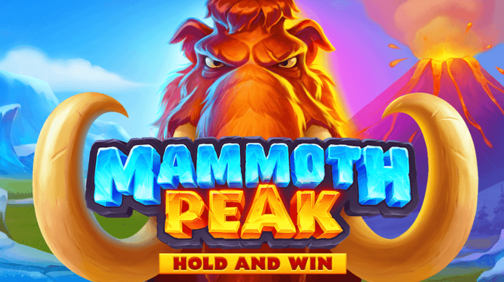 Mammoth Peak Hold and Win Ontario