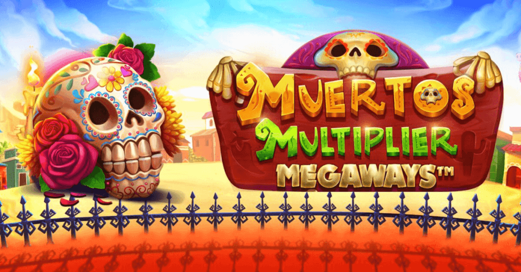 Muertos Multiplier Megaways Logo Ontario