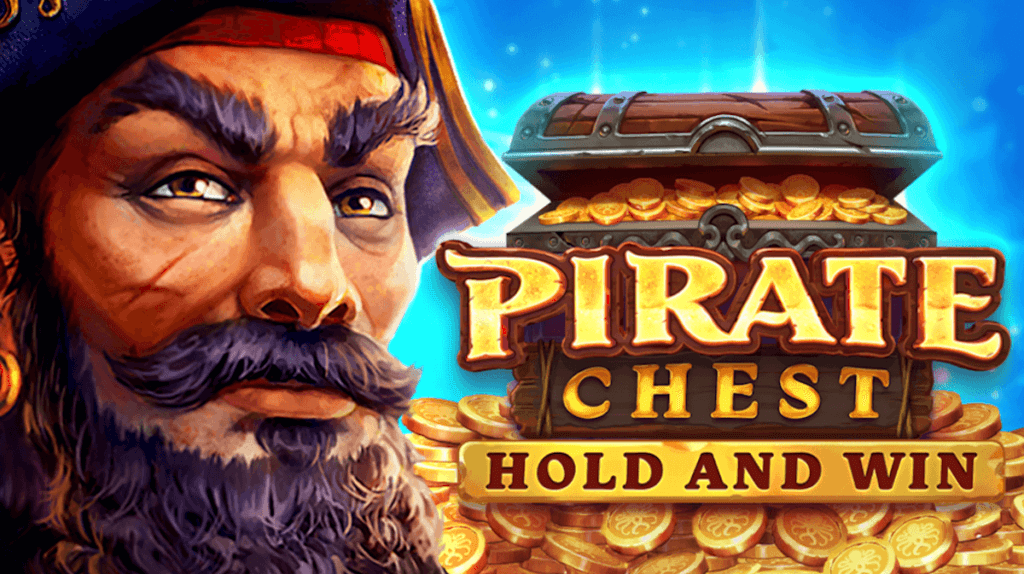 Pirate Chest: Hold and Win logo Ontario