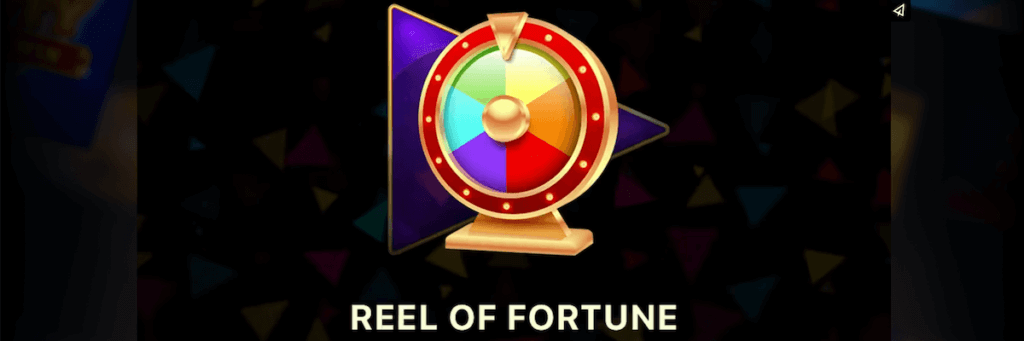 Reel of fortune Ontario