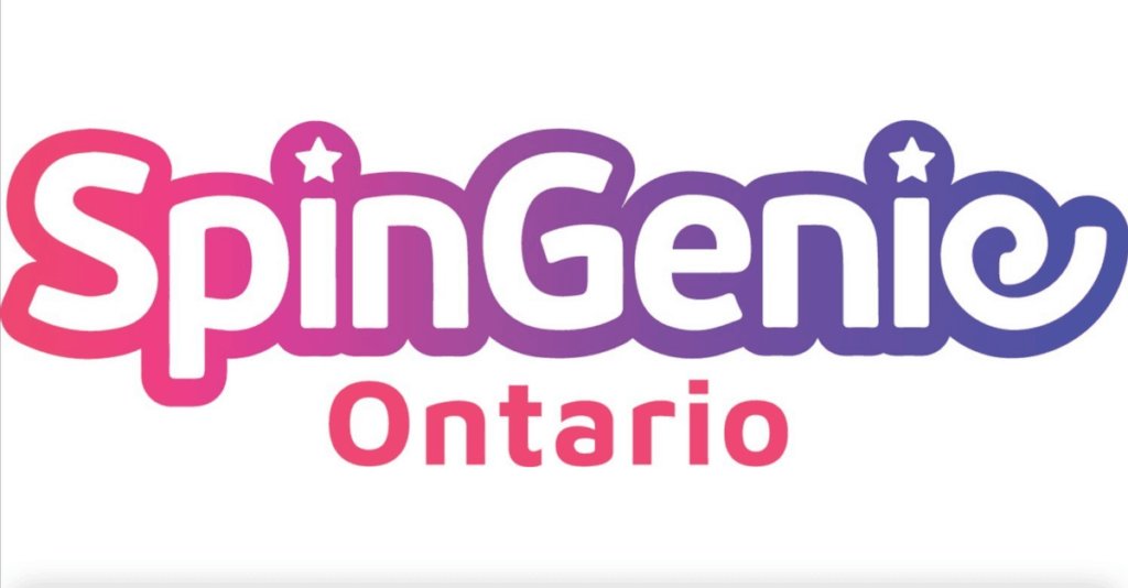 SpinGenie Ontario logo