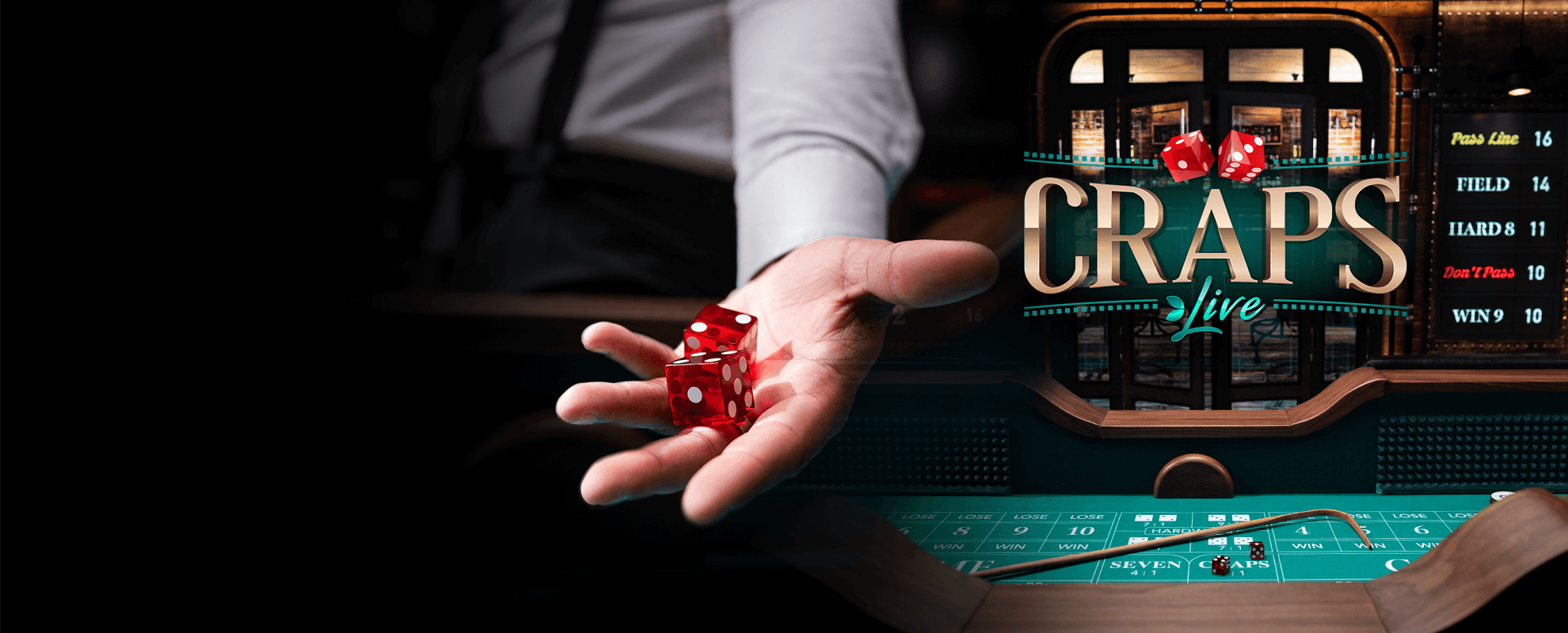 Live Craps Top Live Casino Game Guides 2024 Ontario