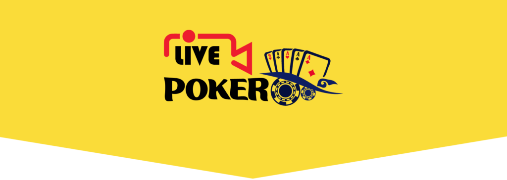 Live Poker Banner