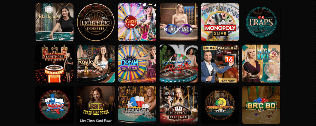 PointsBet Live Casino Ontario