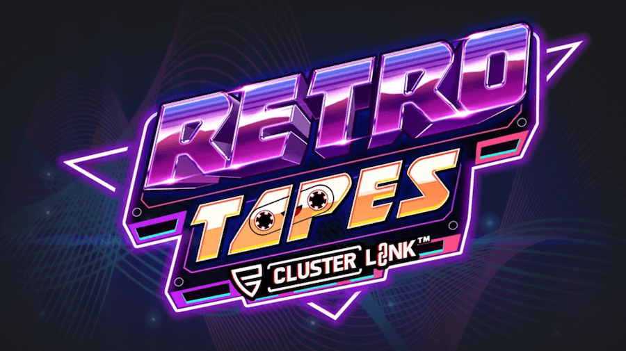 Retro Tapes Logo Ontario