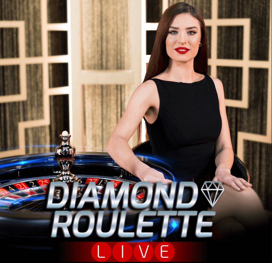 Diamond Roulette Live Ezugi