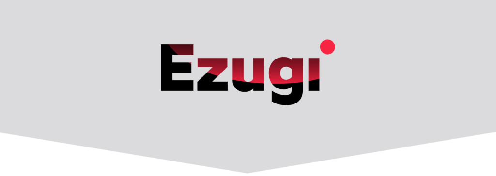 Ezugi banner