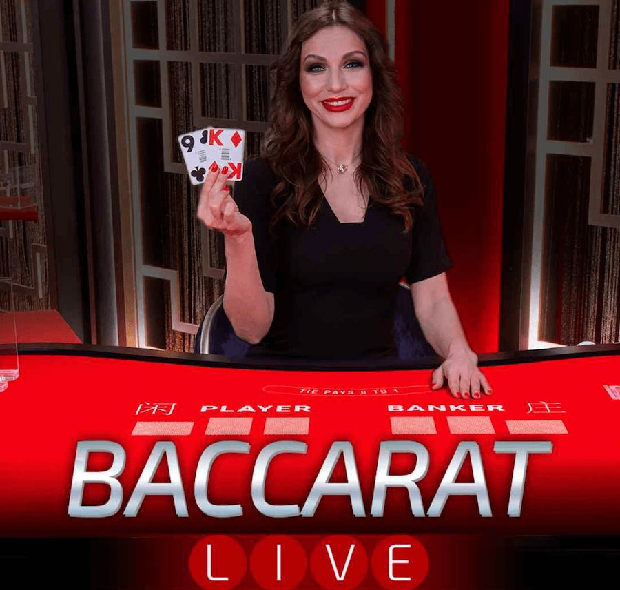 Ezugi Baccarat Live