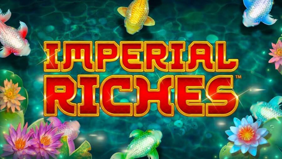 Imperial Riches Logo ON
