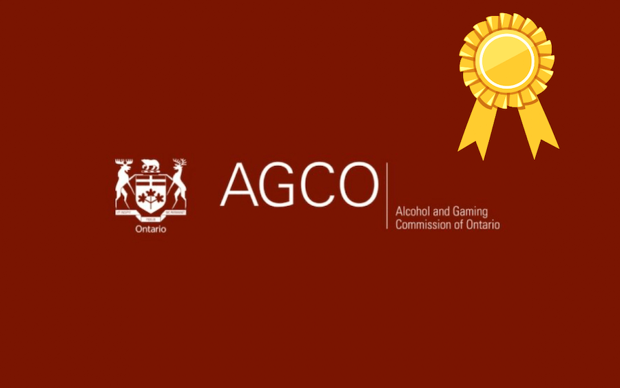 AGCO Brings Home Another Award