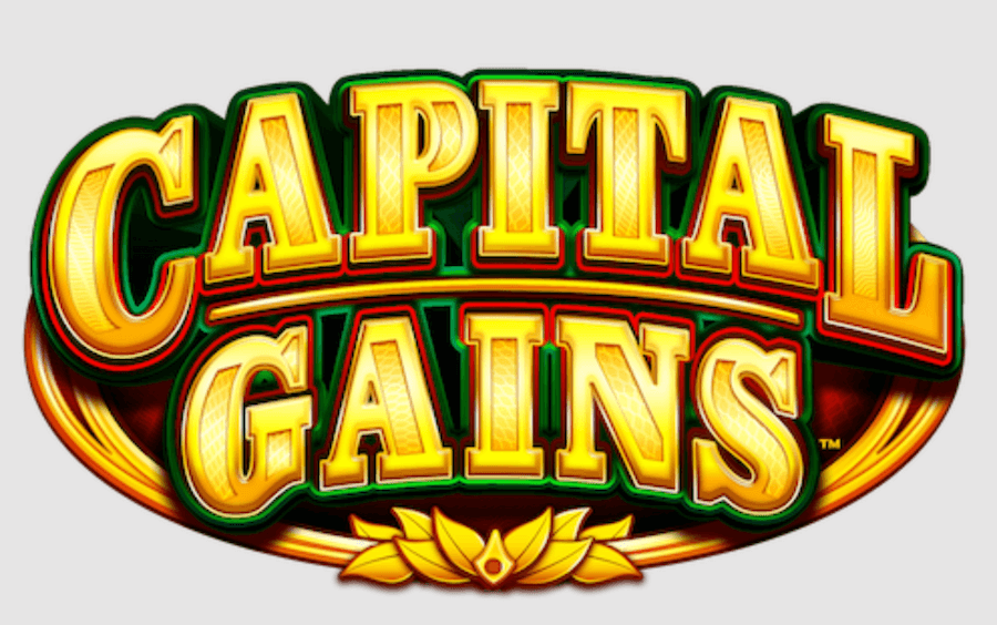 Capital Gains logo ontario
