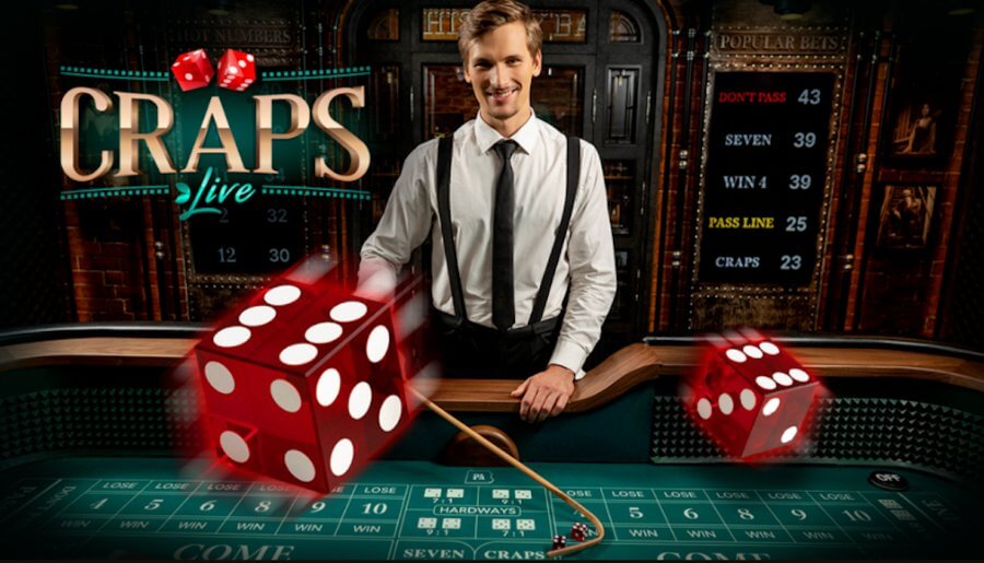 Craps Live Ontario