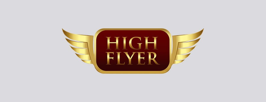 High Flyer Casino Logo