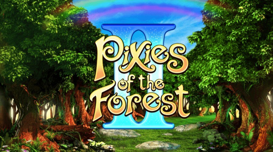 Pixies of the Forest 2 Logo ontario