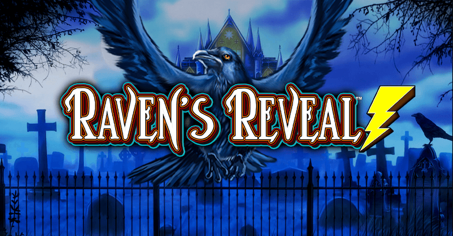 Raven's Reveal Logo Ontario