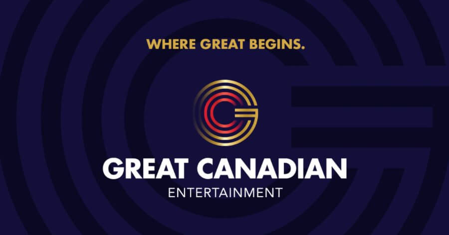 Great Canadian Entertainment Logo