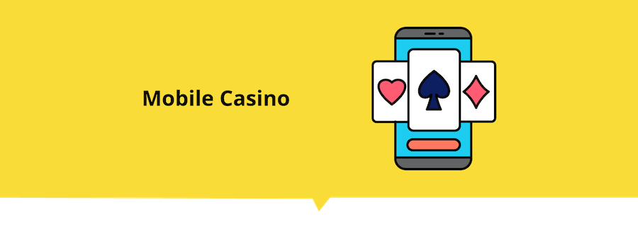 Mobile Casino banner