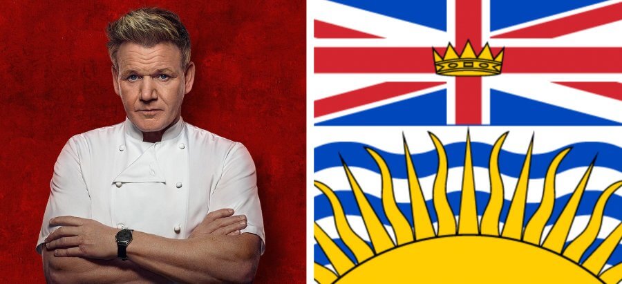 Two BC Casinos Are Getting Gordon Ramsay Restaurants