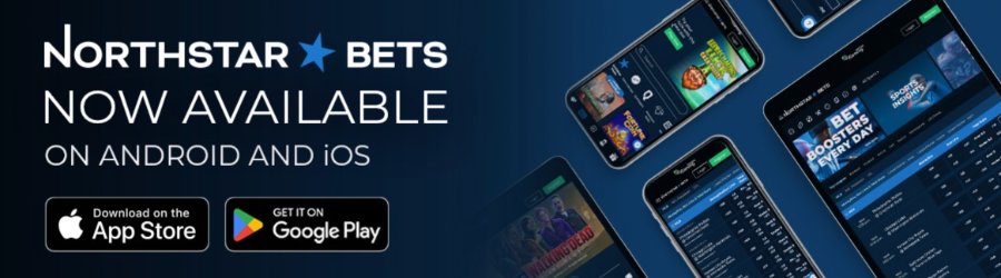 Northstar bets mobile app