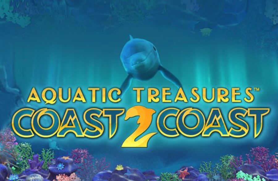 Aquatic Treasures Coast 2 Coast logo